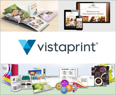 Vistaprint Discounts and Offers: Customized Gifts and Digital Printing