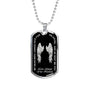 Military Necklace Chain For Your Love