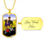 Personalized Photo Necklace For Your Loved One