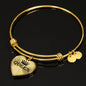 Adjustable Queen Bangle