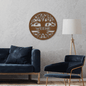 Personalized Tree Of Life - Steel Sign