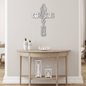 Amazing Grace Cross - Steel Sign