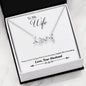 Together We Are Everything Custom Pendant