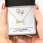 Together We Are Everything Custom Pendant