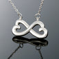 God Blessed The Broken Road That Led Me Straight To You Custom Pendant