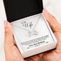 You Completed Me Custom Pendant for your wife