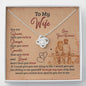To My Wife-I Love You More Than You Know