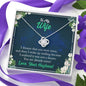 To My Wife-You Are Mine Necklace