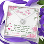 Dear Wife-You Are The Secret Behind My Secret