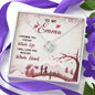 Customized Pendant-I Will Love You With My Whole Heart