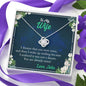 To My Wife-You Are Already Mine Custom Necklace