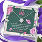 Pendant-I Love You My Dearest Wife
