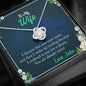 To My Wife-You Are Already Mine Custom Necklace