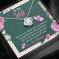 Pendant-I Love You My Dearest Wife