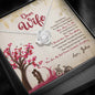 Dear wife-You Are My Best Friend, Soulmate, Everything Custom Pendant