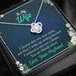 To My Wife-You Are Mine Necklace