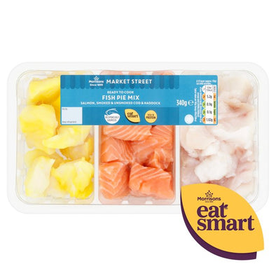 Morrison Brings the Ocean to You: Fresh Seafood Guaranteed