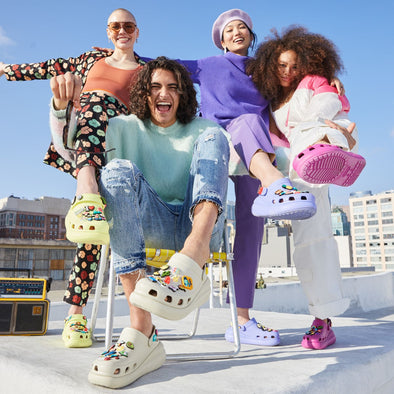 Get Stylish and Comfortable Crocs from Journey