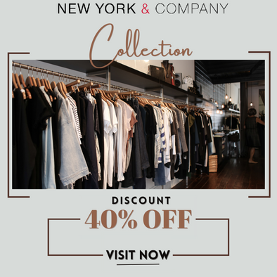 Crazy New York & Company Deals and Deals to Take Advantage of at the Store