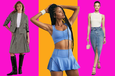 10 Must-Have Skirts from Sandro to Elevate Your Style
