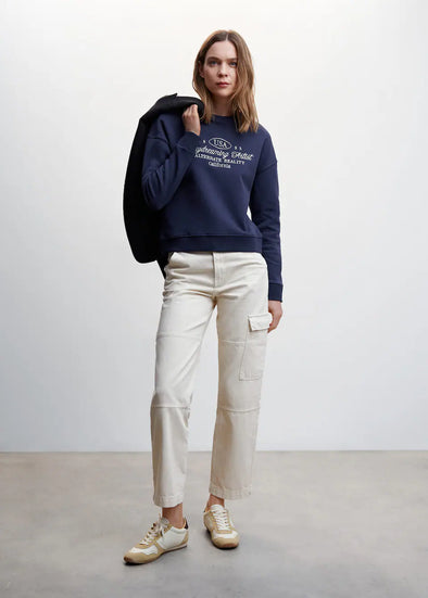 5 Reasons to Add Mango Sweatshirts to Your Wardrobe