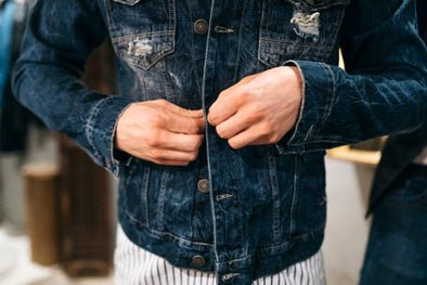 Dive Into Denim: Madewell's Top Trends for Fall