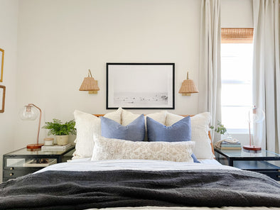 Sweet Dreams: Pillow Talk's Luxurious Pillows for a Peaceful Sleep