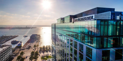 10 Luxurious InterContinental Hotels Group Properties to Add to Your Travel Wishlist