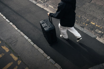 Travel in Style with Top 5 Luggage From Db journey
