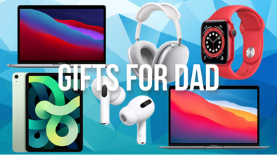 Upgrade your dad's tech game with Earbuds this Father's Day