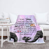 You Complete Me" and "Make Me A Better Person" – the ultimate gift for your life partner, perfect for Valentine's Day or birthdays. Super soft and cozy, adorned with heartfelt quotes, it's the best way to show your love and warmth