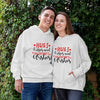 Hugs Kisses And Valentine Wishes Hoodies, Pullover Hoodies, For Couples, Printed Couple Hoodies