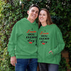 I Love You Everyday, Unisex Hoodies, Kangaroo Pocket, For Couples