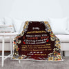 Custom Blanket, Custom Couple Gifts, Presents from Love, Personalized Blankets for The Closest One to Your Heart Custom Blanket Couple