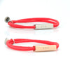 Stainless Steel Magnet Attractive Couple Bracelet