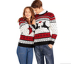 Couples Pullovers - Ugly Christmas Sweater