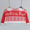 Couples Pullovers - Ugly Winter Christmas Sweater