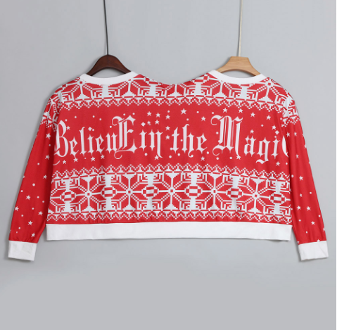 Couples Pullovers - Ugly Winter Christmas Sweater