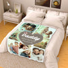 Father's Day Special **Daddy Love Custom Blanket**