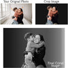 Custom Crystal Block For Your Mom, Mother's Day Special Gift