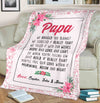 "We Hugged This" Custom Blanket - Perfect Christmas Gift