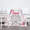 "We Hugged This" Custom Blanket - Perfect Christmas Gift