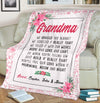 "We Hugged This" Custom Blanket - Perfect Christmas Gift