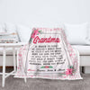 "We Hugged This" Custom Blanket - Perfect Christmas Gift