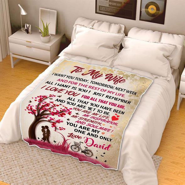 To My Wife "You Are My Life"