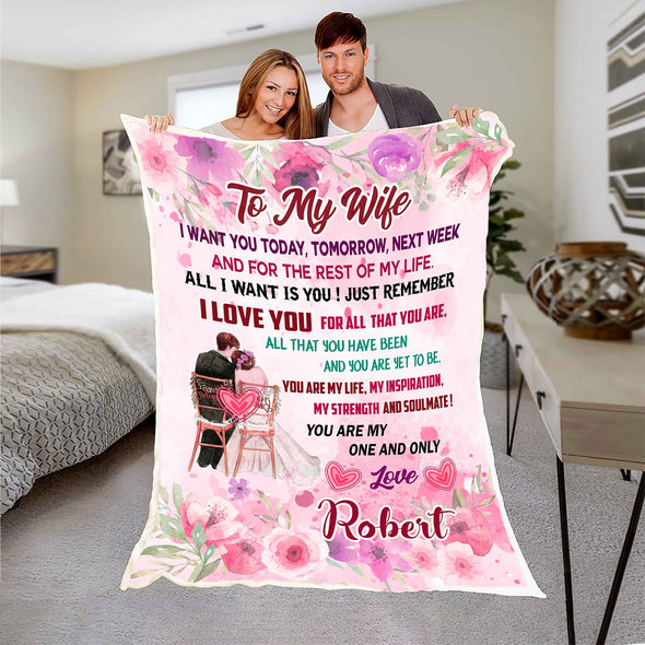 To My Wife "You Are My Soulmate"