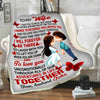 To My Wife I Promise To Encourage You & Inspire You