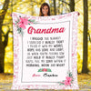"We Hugged This" Custom Blanket - Perfect Christmas Gift