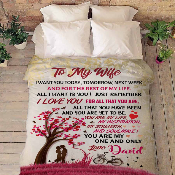 To My Wife "You Are My Life"