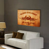 "Bless Our Nest" Family Wall Decor